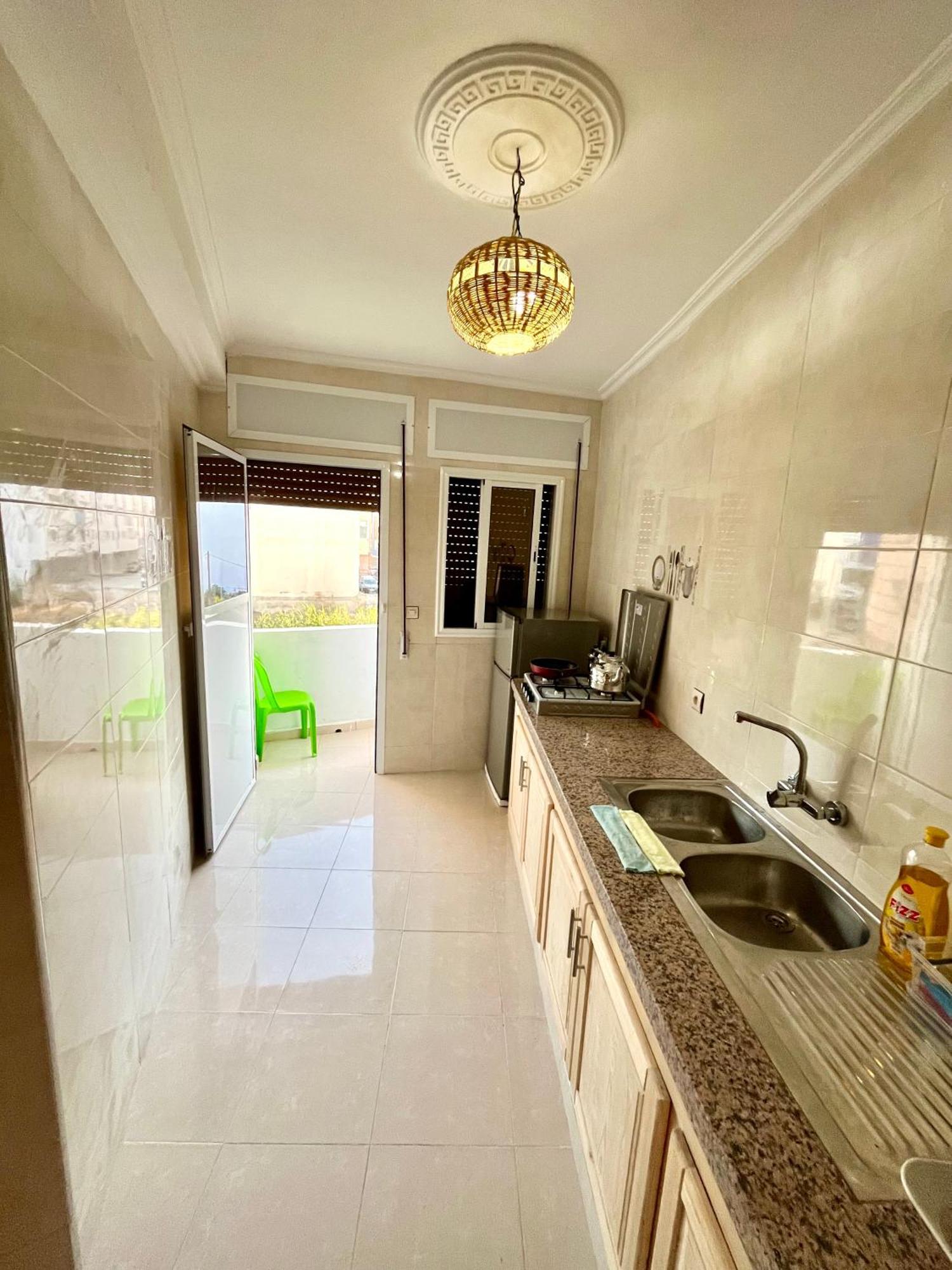 Moderno Apartamento En El Centro , A 3 Min Del Mar Llll Асіла Екстер'єр фото