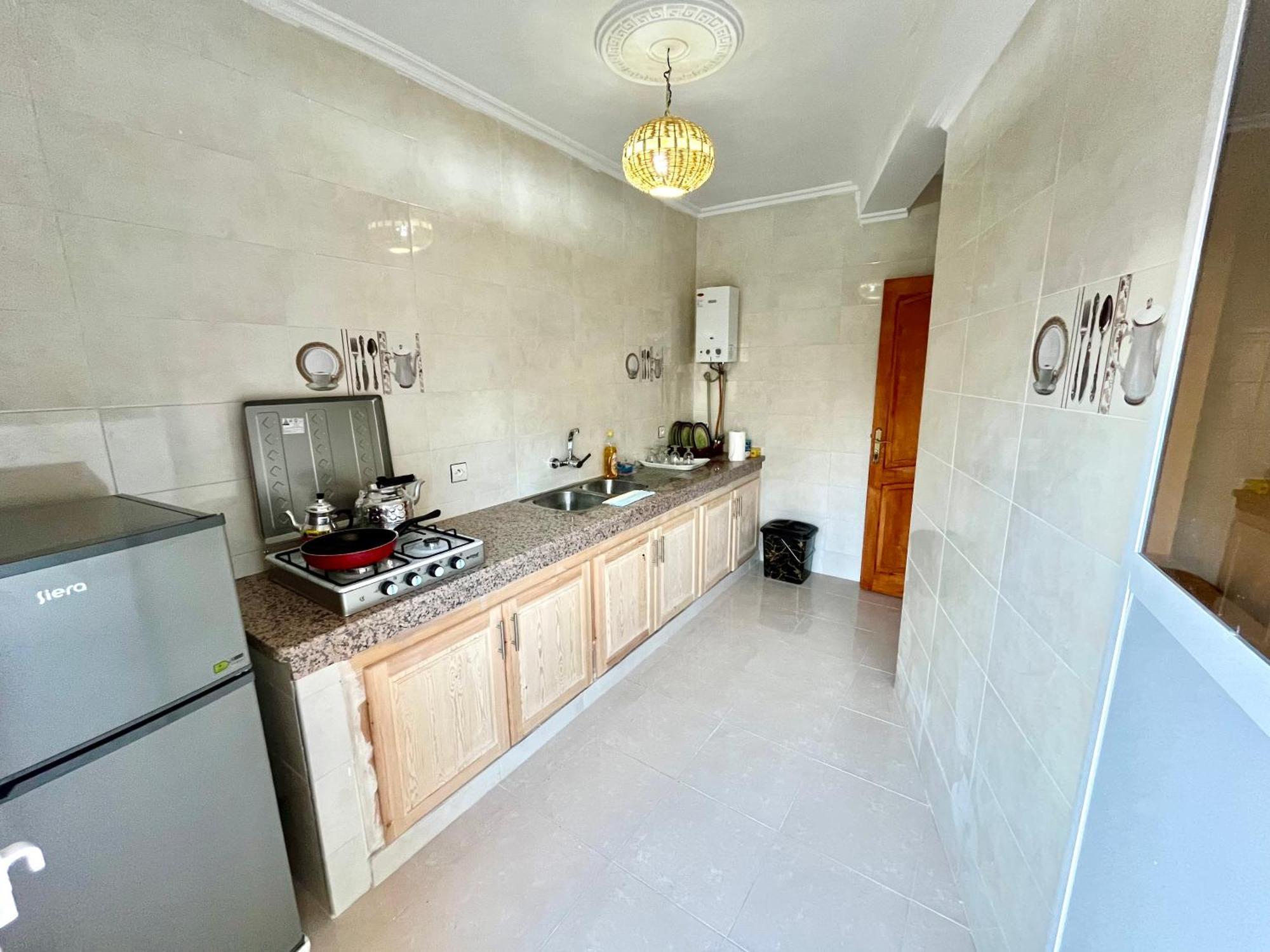 Moderno Apartamento En El Centro , A 3 Min Del Mar Llll Асіла Екстер'єр фото