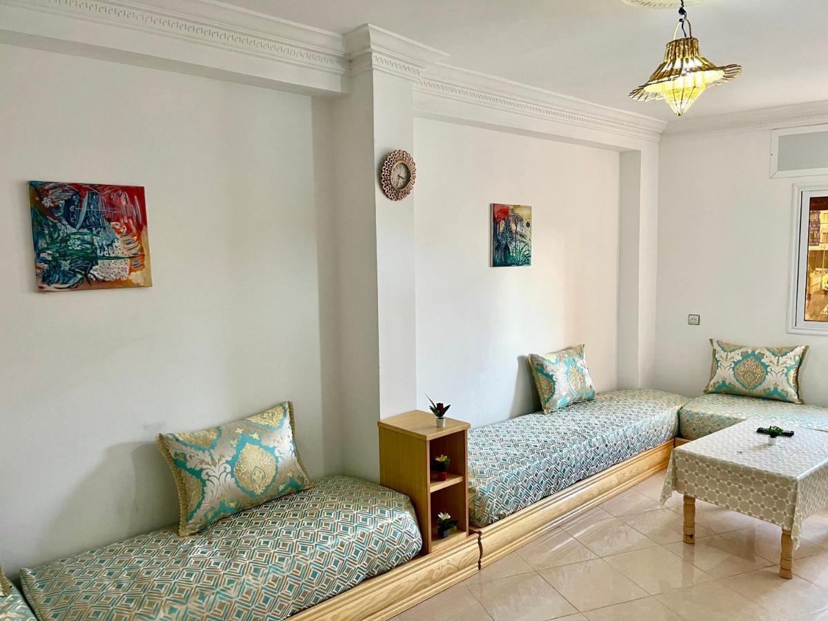 Moderno Apartamento En El Centro , A 3 Min Del Mar Llll Асіла Екстер'єр фото
