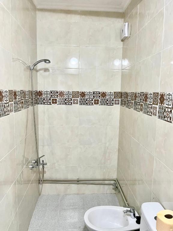 Moderno Apartamento En El Centro , A 3 Min Del Mar Llll Асіла Екстер'єр фото