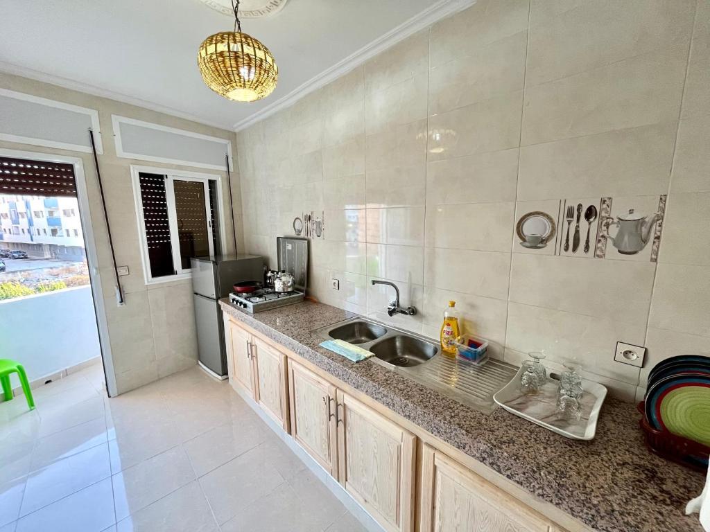 Moderno Apartamento En El Centro , A 3 Min Del Mar Llll Асіла Екстер'єр фото